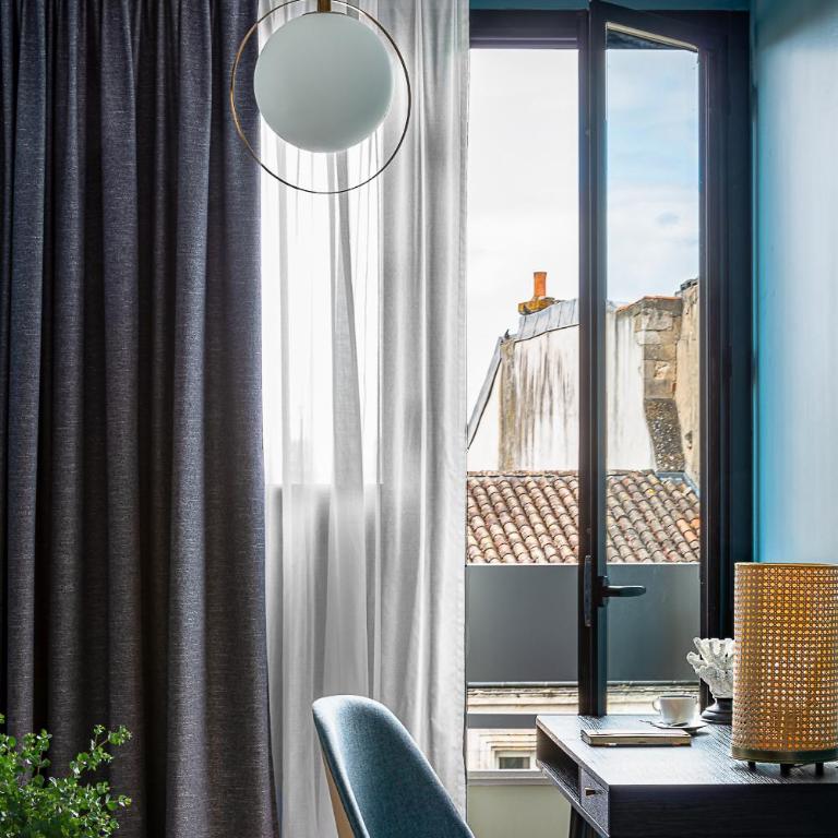 Maison des Ambassadeurs - Chambre Double de Luxe - 4