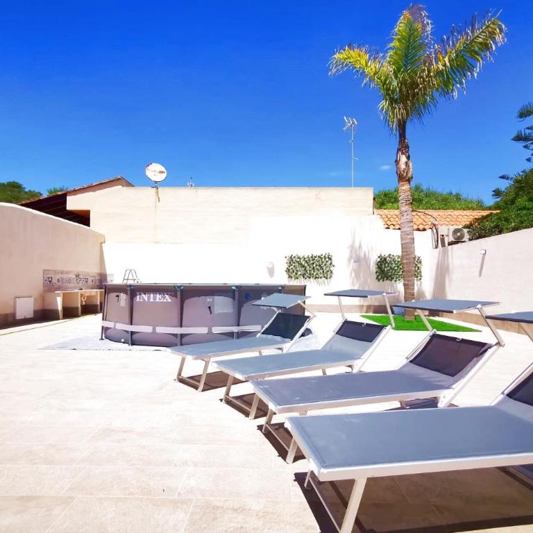 Villa Blue Sea - Xenia Sicily Villas - Appartamento con Vista Mare - 9