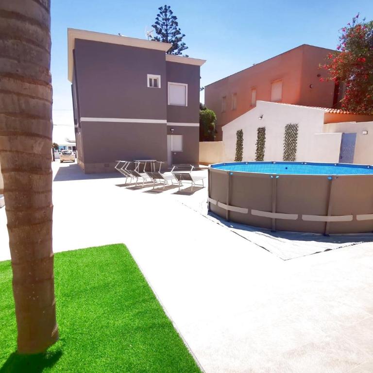 Villa Blue Sea - Xenia Sicily Villas - Appartamento con Vista Mare - 8
