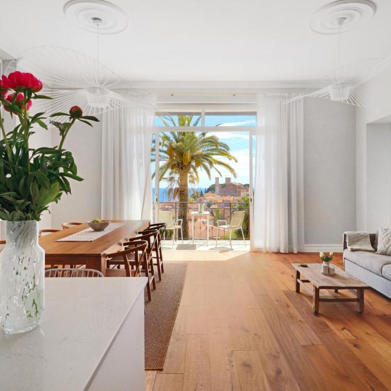 Bright Renovated and Spacious Apartment - Appartement - Vue sur Mer - 3