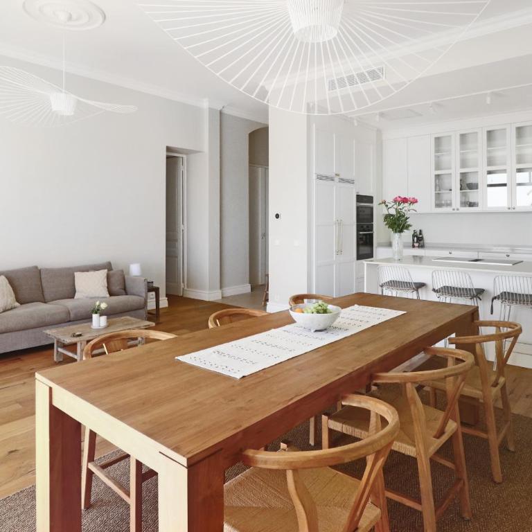 Bright Renovated and Spacious Apartment - Appartement - Vue sur Mer - 7