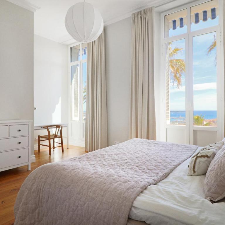 Bright Renovated and Spacious Apartment - Appartement - Vue sur Mer - 12