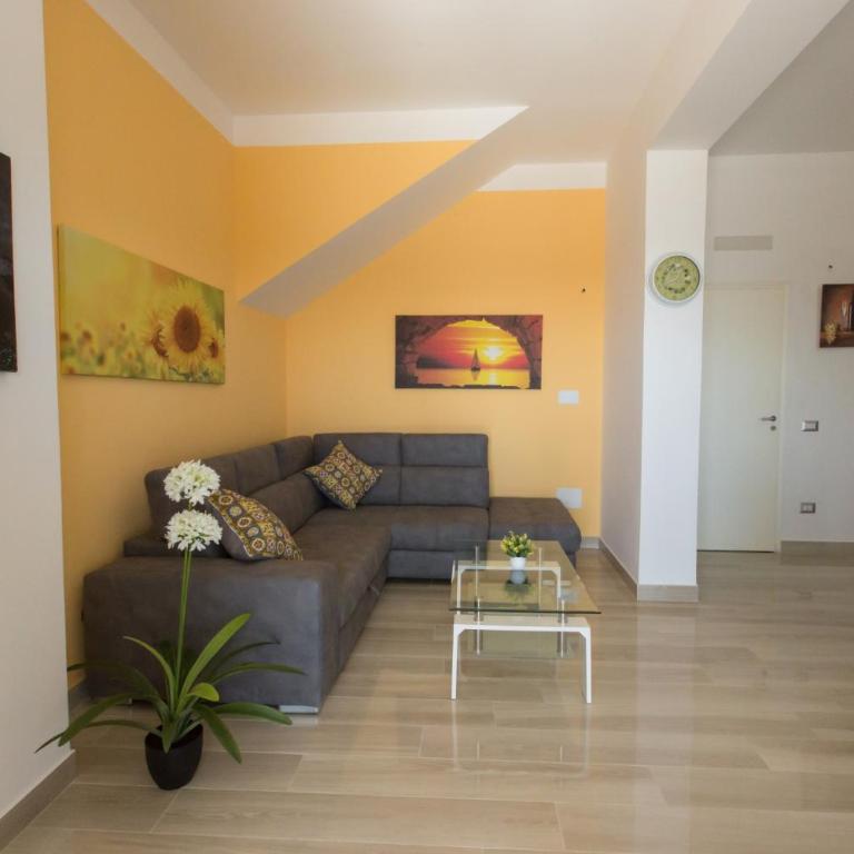 Villa Blue Sea - Xenia Sicily Villas - Appartamento con Vista Mare - 10