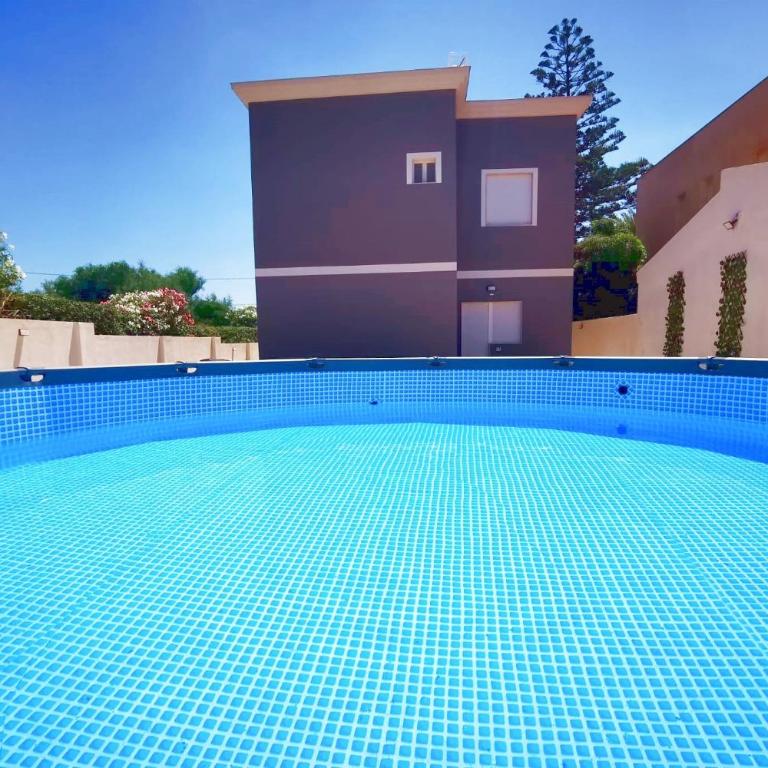 Villa Blue Sea - Xenia Sicily Villas - Appartamento con Vista Mare - 2