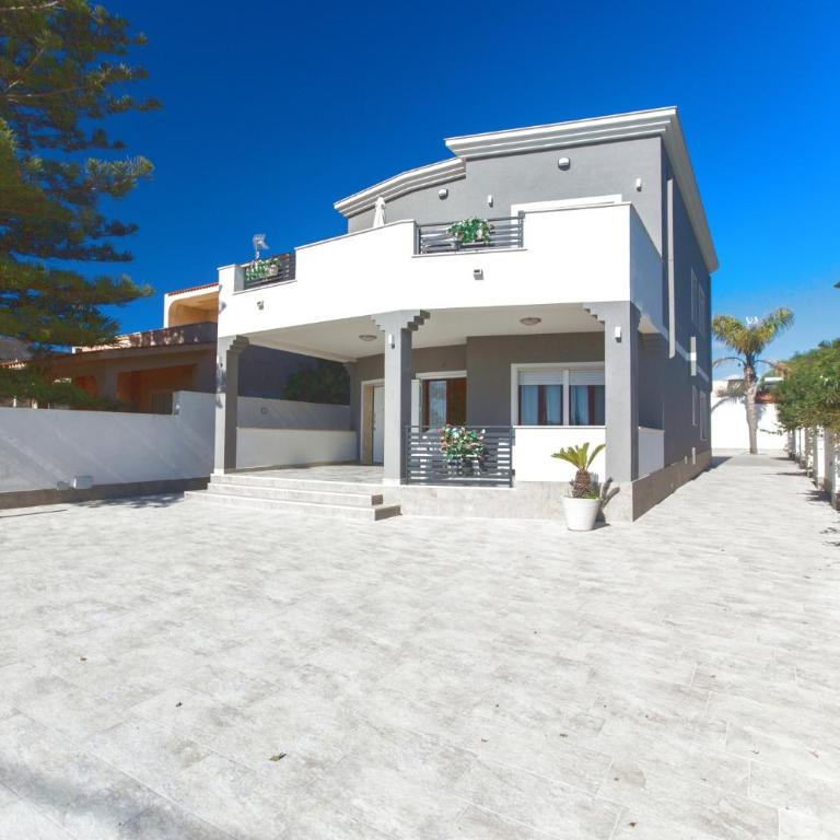 Villa Blue Sea - Xenia Sicily Villas - Appartamento con Vista Mare - 3