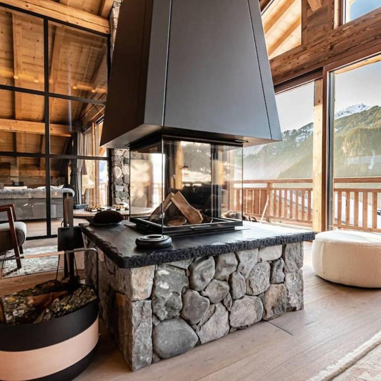 Ikaria - Chalet - BO Immobilier - Châtel - Reduced prices on ski passes Châtel & Portes du Soleil - Chalet - 7
