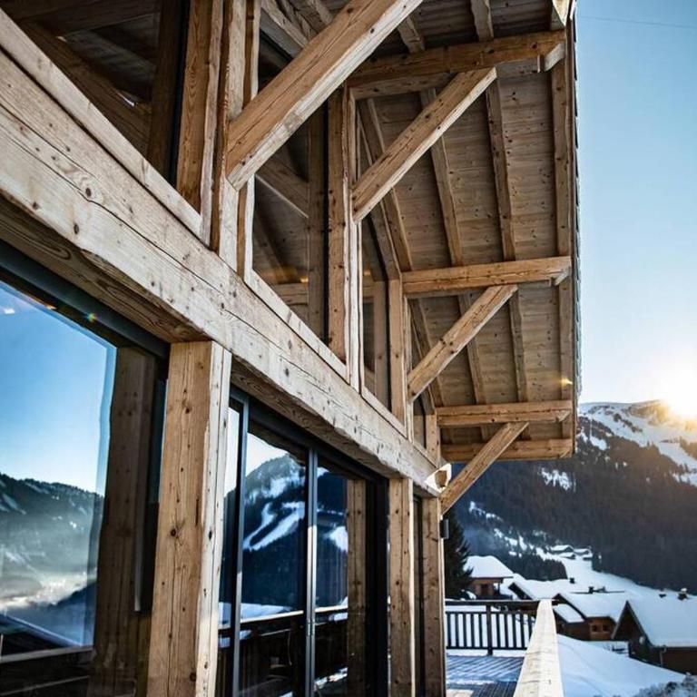 Ikaria - Chalet - BO Immobilier - Châtel - Reduced prices on ski passes Châtel & Portes du Soleil - Chalet - 9