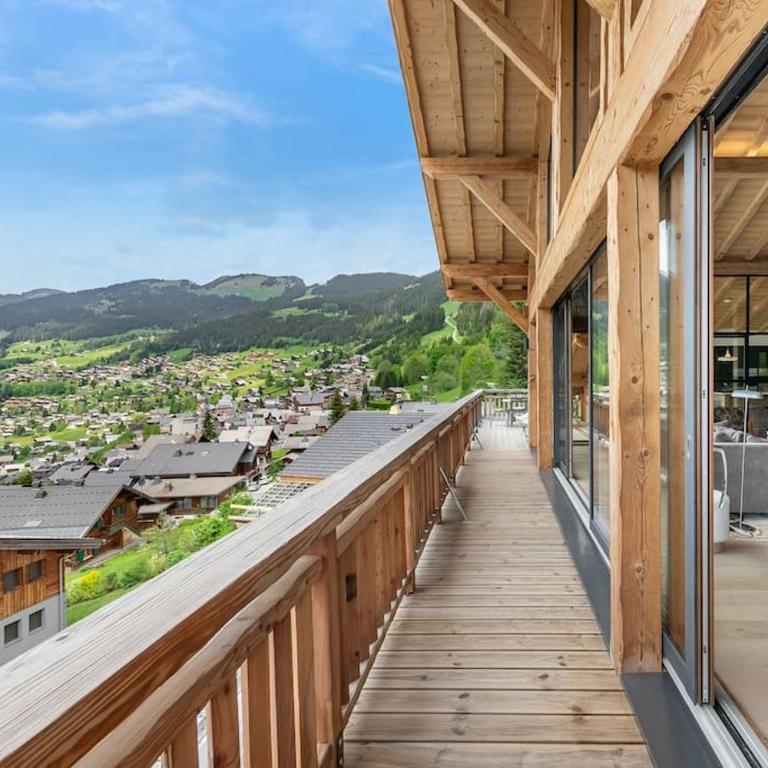 Ikaria - Chalet - BO Immobilier - Châtel - Reduced prices on ski passes Châtel & Portes du Soleil - Chalet - 10