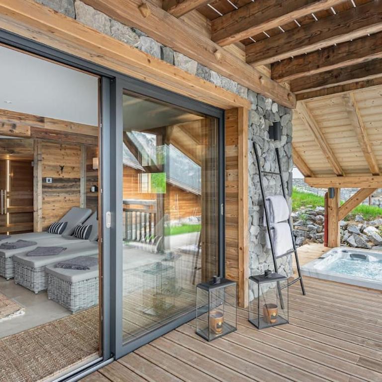 Ikaria - Chalet - BO Immobilier - Châtel - Reduced prices on ski passes Châtel & Portes du Soleil - Chalet - 13