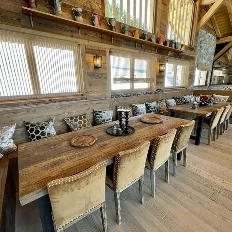 Ikaria - Chalet - BO Immobilier - Châtel - Reduced prices on ski passes Châtel & Portes du Soleil - Chalet - 16