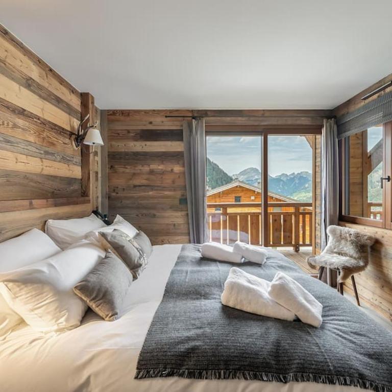 Ikaria - Chalet - BO Immobilier - Châtel - Reduced prices on ski passes Châtel & Portes du Soleil - Chalet - 17