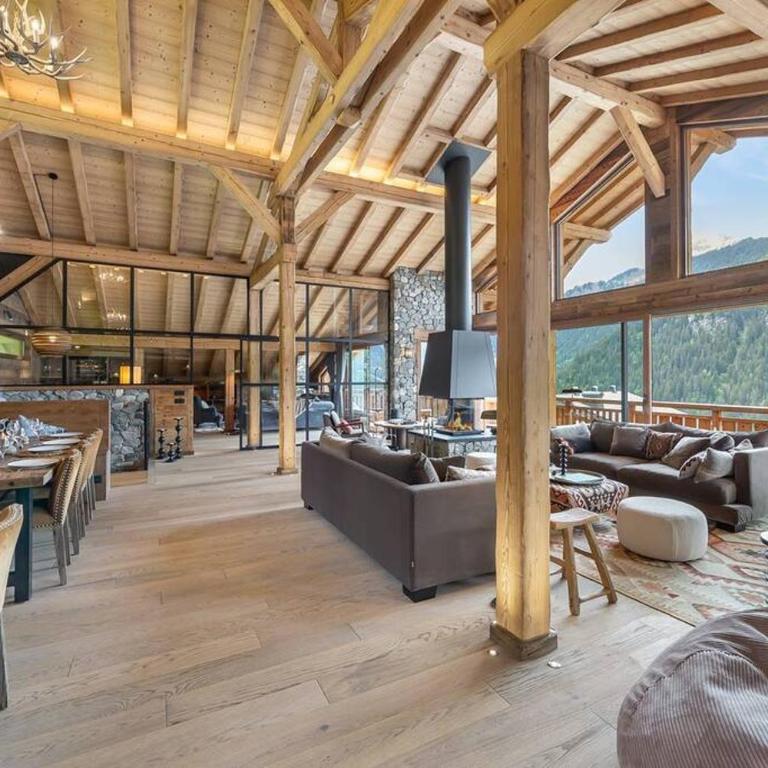 Ikaria - Chalet - BO Immobilier - Châtel - Reduced prices on ski passes Châtel & Portes du Soleil - Chalet - 18