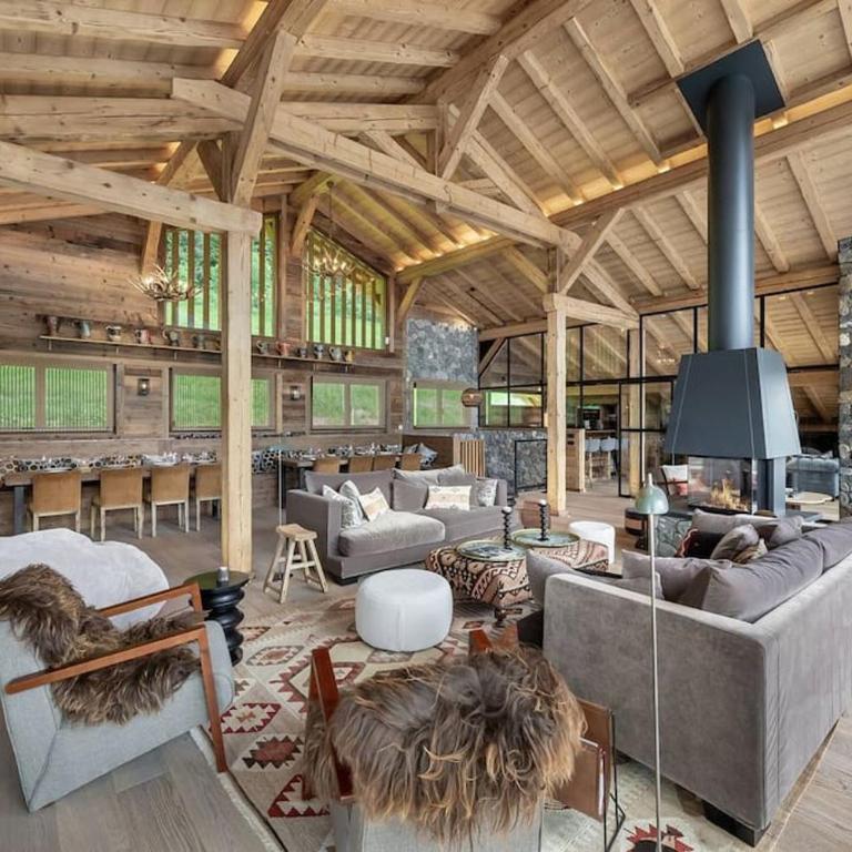 Ikaria - Chalet - BO Immobilier - Châtel - Reduced prices on ski passes Châtel & Portes du Soleil - Chalet - 20