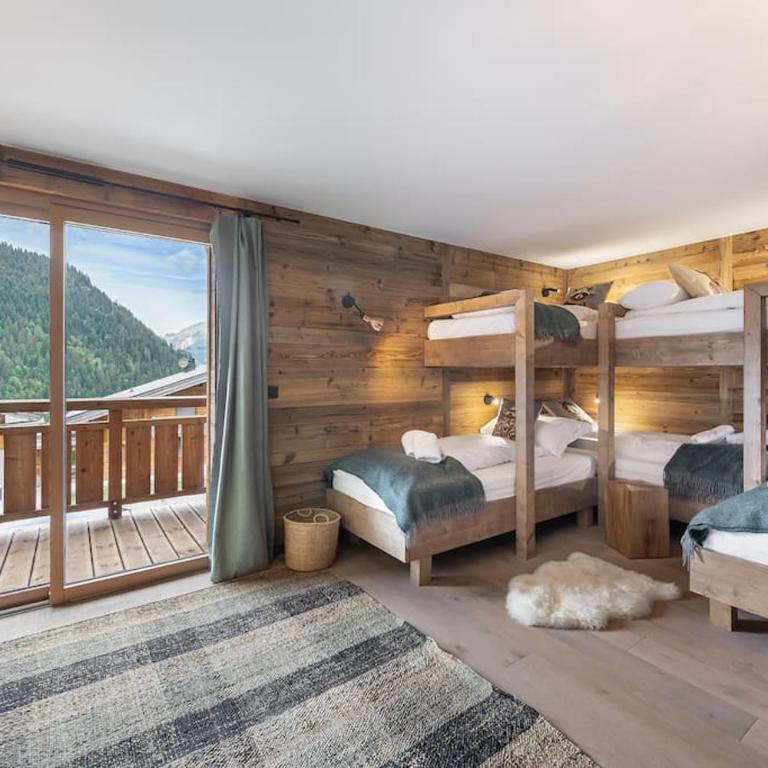 Ikaria - Chalet - BO Immobilier - Châtel - Reduced prices on ski passes Châtel & Portes du Soleil - Chalet - 24