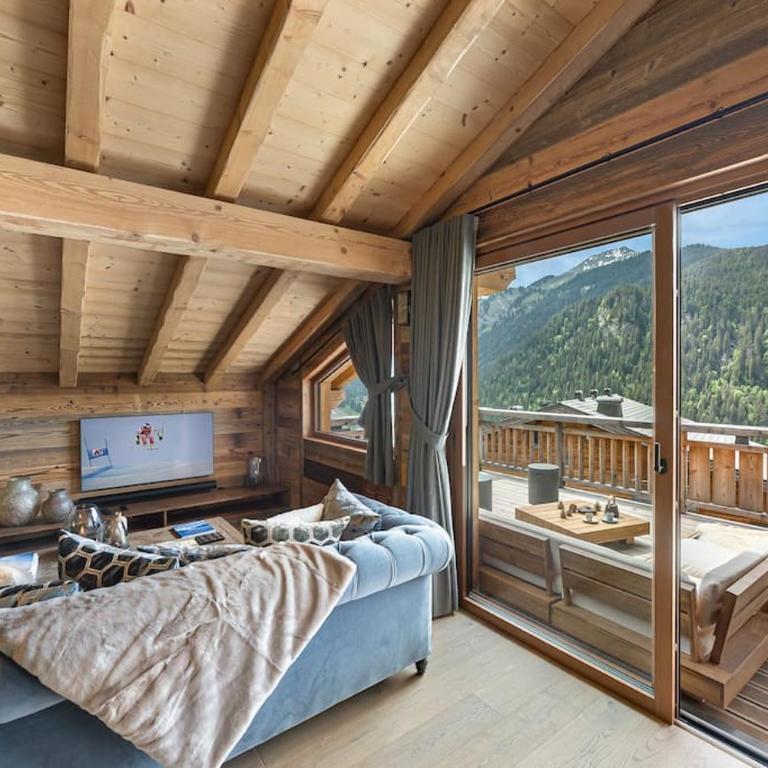 Ikaria - Chalet - BO Immobilier - Châtel - Reduced prices on ski passes Châtel & Portes du Soleil - Chalet - 25