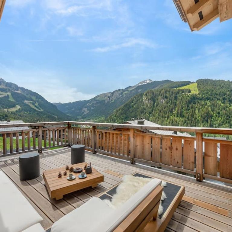 Ikaria - Chalet - BO Immobilier - Châtel - Reduced prices on ski passes Châtel & Portes du Soleil - Chalet - 29