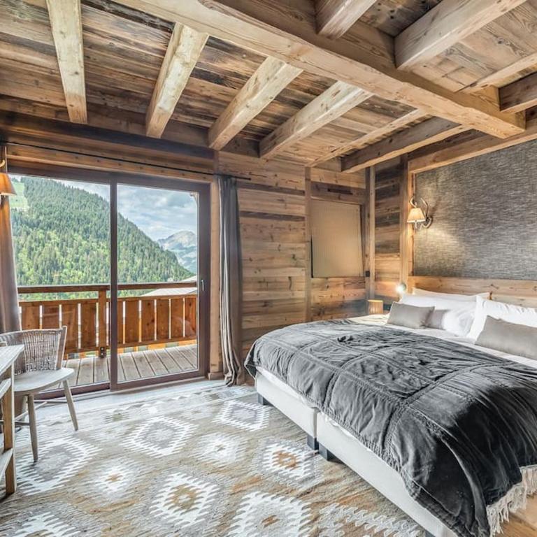 Ikaria - Chalet - BO Immobilier - Châtel - Reduced prices on ski passes Châtel & Portes du Soleil - Chalet - 31