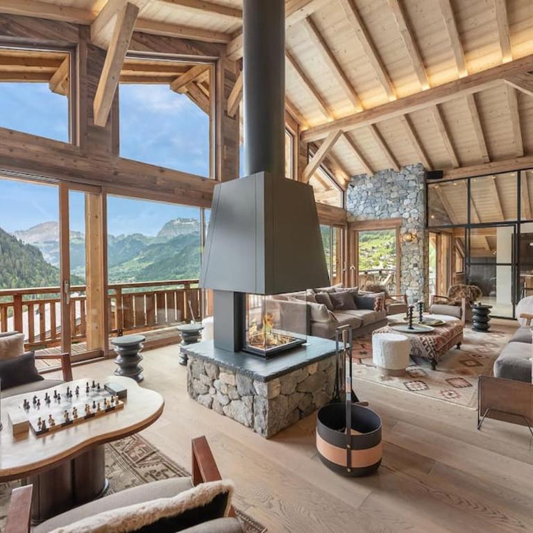 Ikaria - Chalet - BO Immobilier - Châtel - Reduced prices on ski passes Châtel & Portes du Soleil - Chalet - 32