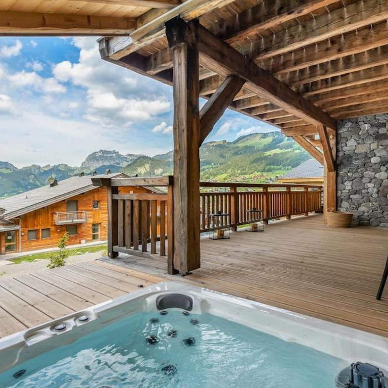 Ikaria - Chalet - BO Immobilier - Châtel - Reduced prices on ski passes Châtel & Portes du Soleil - Chalet - 44