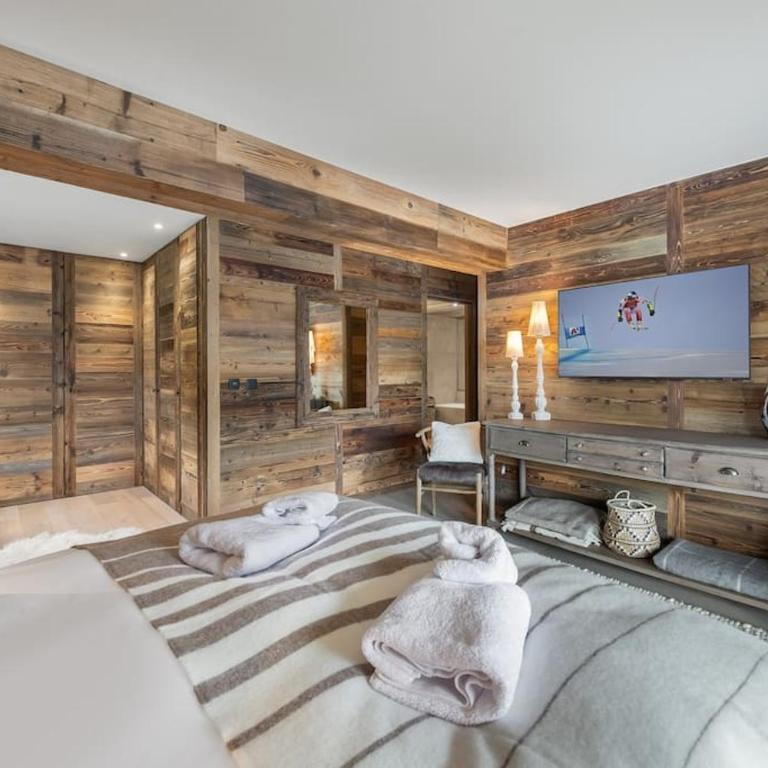 Ikaria - Chalet - BO Immobilier - Châtel - Reduced prices on ski passes Châtel & Portes du Soleil - Chalet - 48
