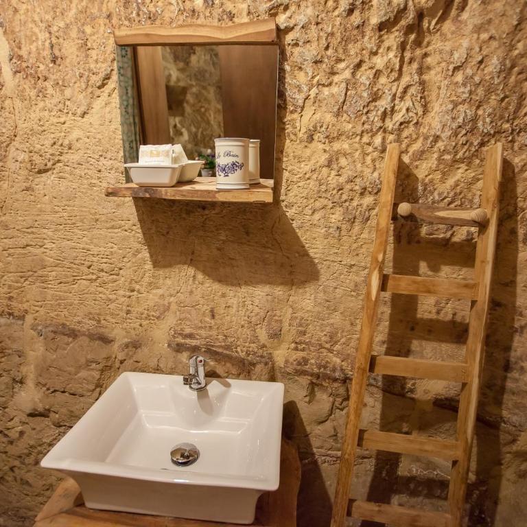 Case degli Avi 2, antico abitare in grotta - Loft - 24
