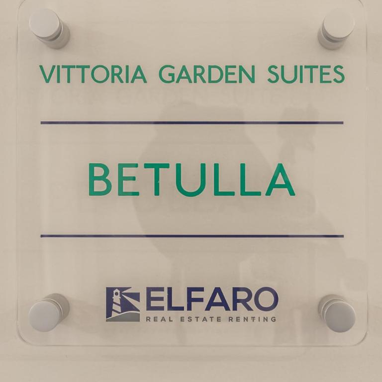Vittoria Garden Suites - Camera Quadrupla con Bagno Privato - 15