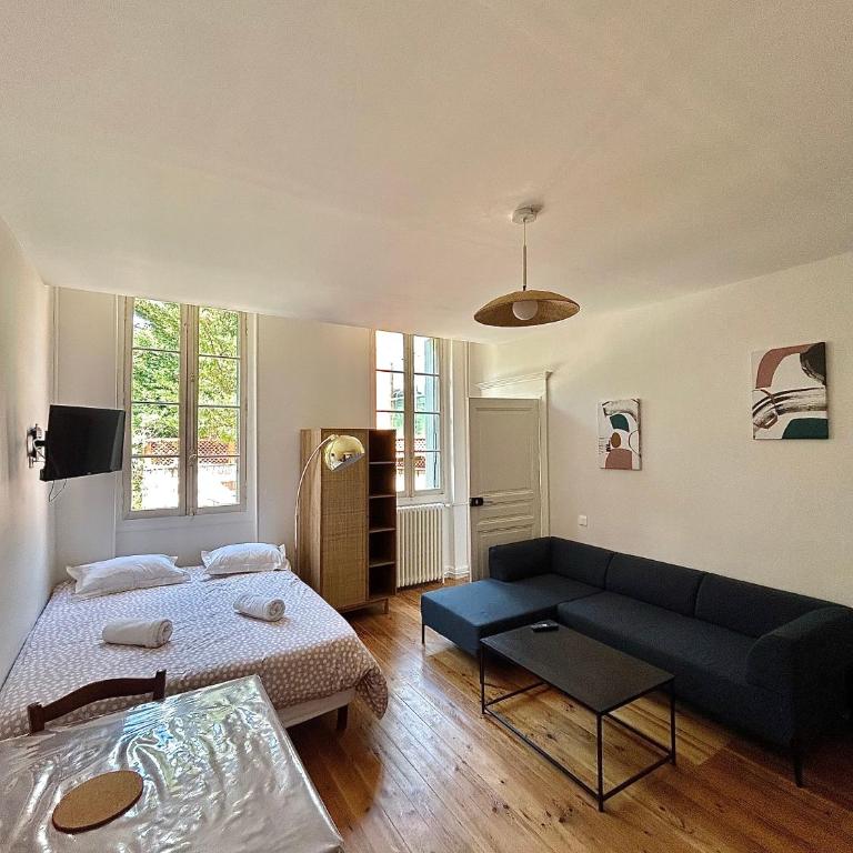 AlbiStudio - Apartment mit 1 Schlafzimmer - 1