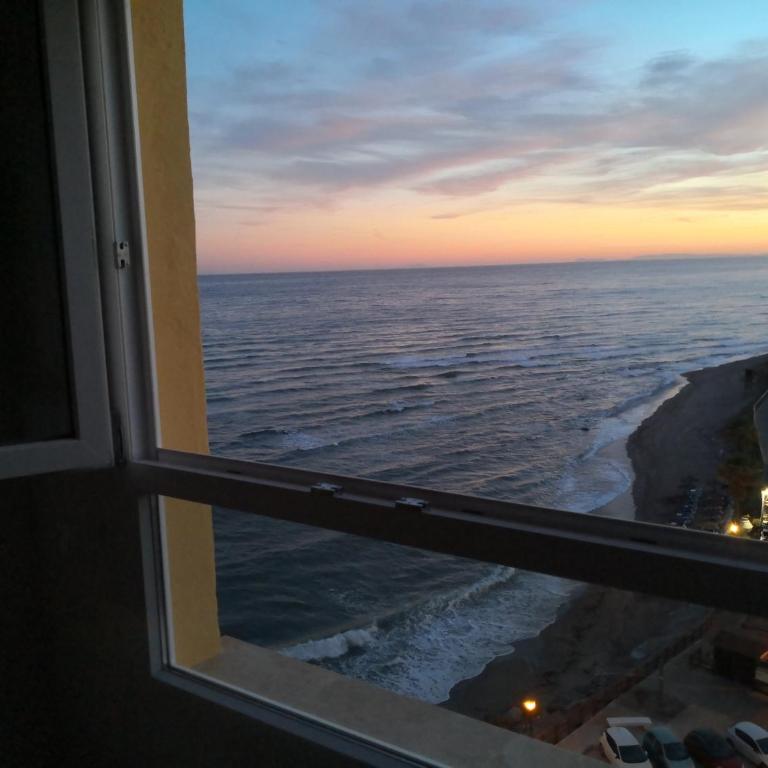 "Vacaciones en el mar" cerca de Marbella - Estudio con vistas al mar - 15