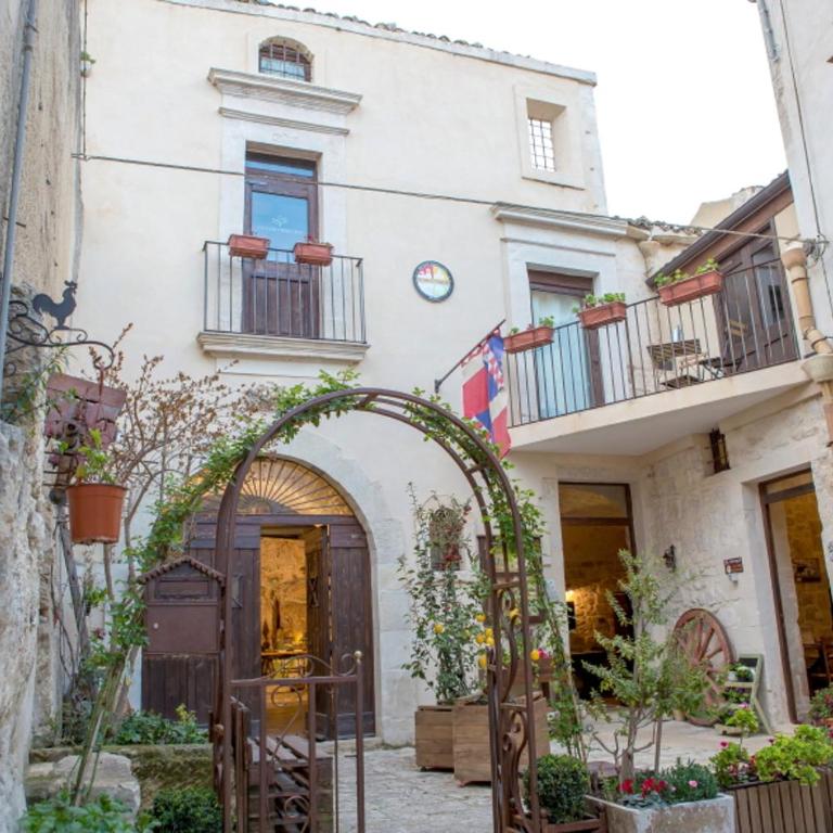 Case degli Avi 2, antico abitare in grotta - Loft - 30