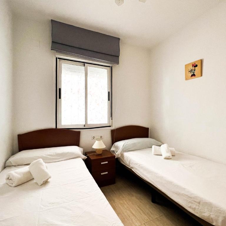 Gym, ping pong, piscina y garaje - Apartamento de 2 dormitorios - 4