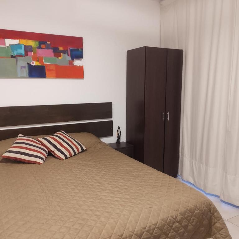 Temporarios Sanatorios CENTRO - Apartamento de 1 dormitorio - 6