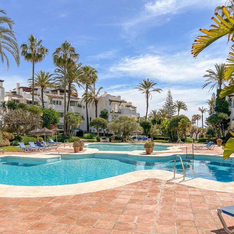 Hanami Alcazaba Beach Garden - Apartamento de 2 dormitorios - 34
