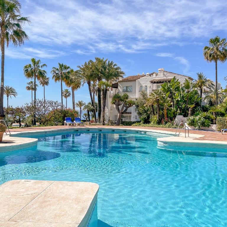 Hanami Alcazaba Beach Garden - Apartamento de 2 dormitorios - 35