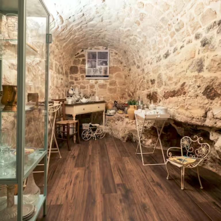 Case degli Avi 2, antico abitare in grotta - Loft - 31