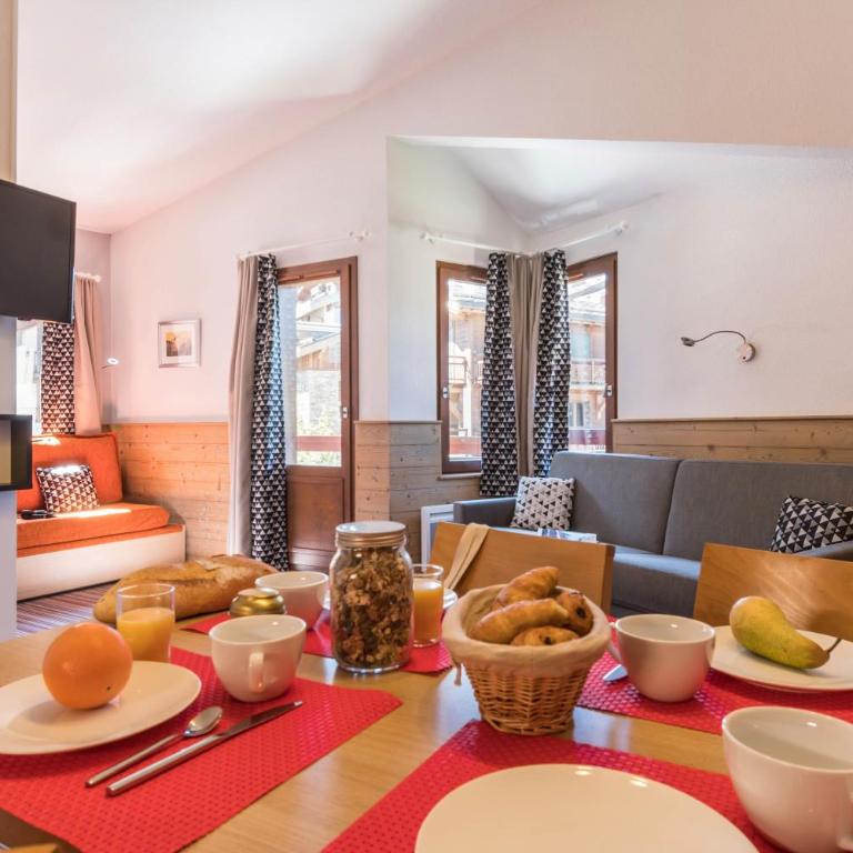 Résidence Pierre & Vacances Le Britania - Studio with Balcony (4 People) - 5