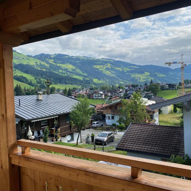 Appartement Maria - Apartment mit Blick auf die Berge - 5