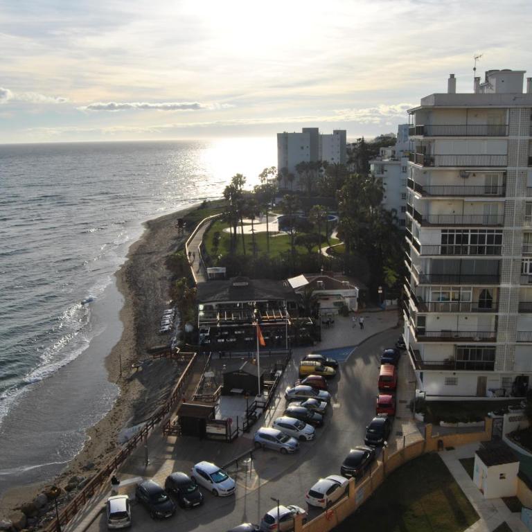 "Vacaciones en el mar" cerca de Marbella - Estudio con vistas al mar - 16