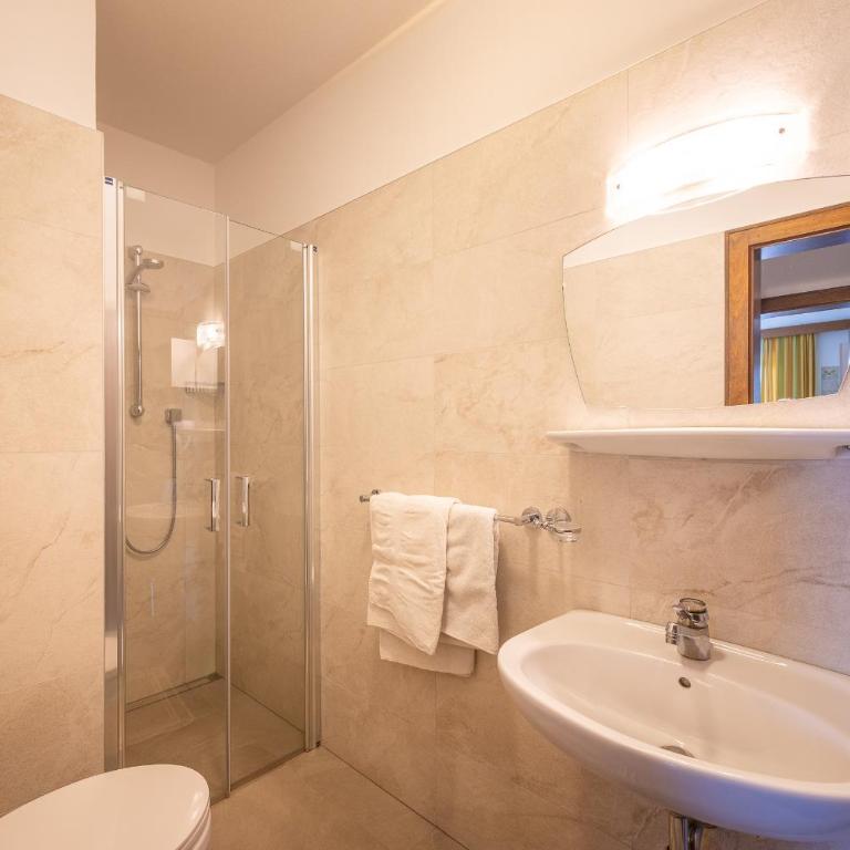 Garni-Residence Villa Paul - Apartamento - 5