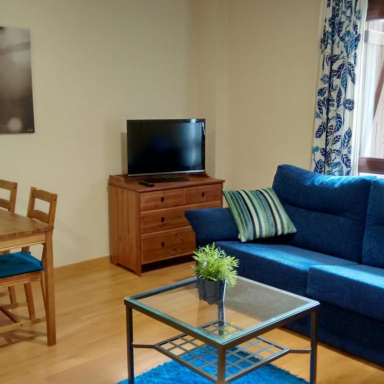 Apartamentos Argualas - Apartamento de 1 dormitorio (2 a 4 adultos) - 1