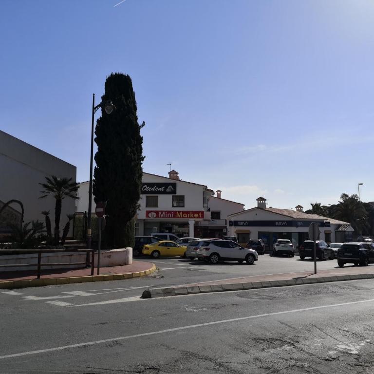 "Vacaciones en el mar" cerca de Marbella - Estudio con vistas al mar - 27