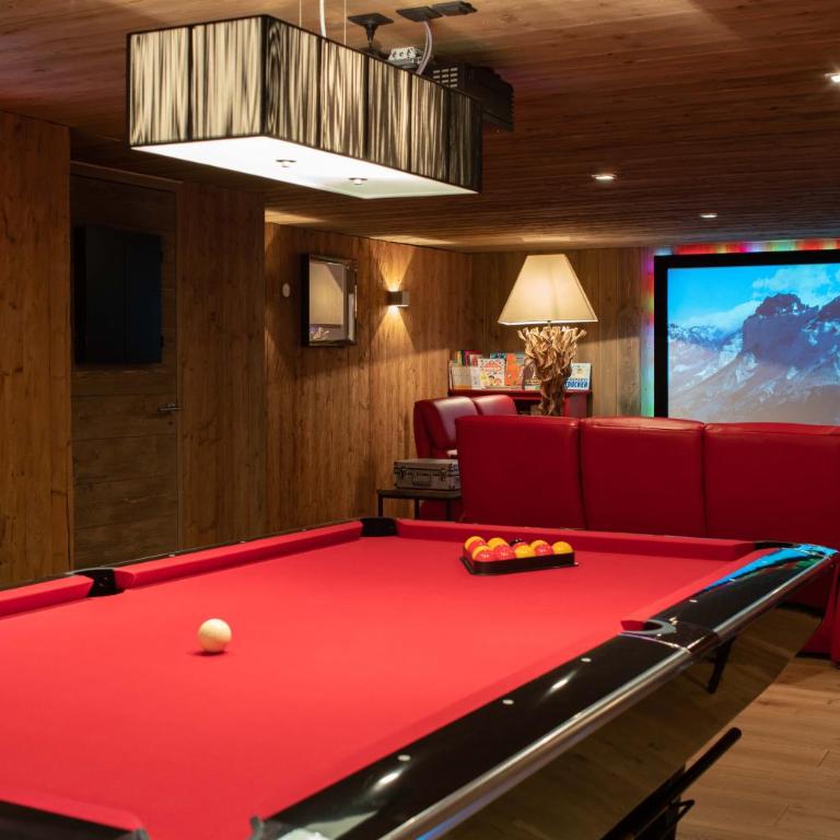 Chalet des Ours I Le Chalet Club - Villa Deluxe - 33