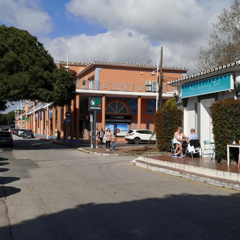 "Vacaciones en el mar" cerca de Marbella - Estudio con vistas al mar - 31