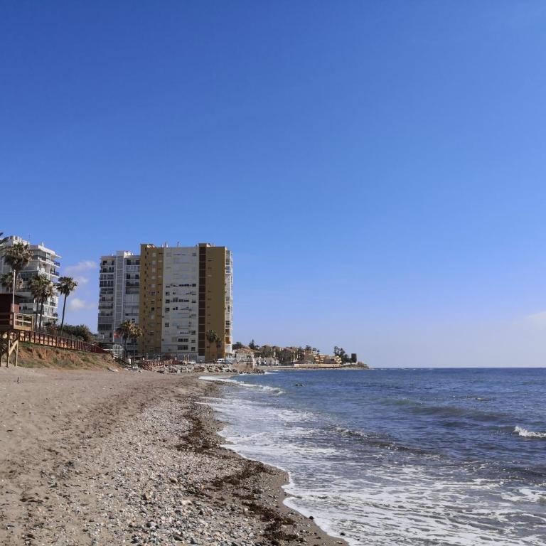 "Vacaciones en el mar" cerca de Marbella - Estudio con vistas al mar - 32