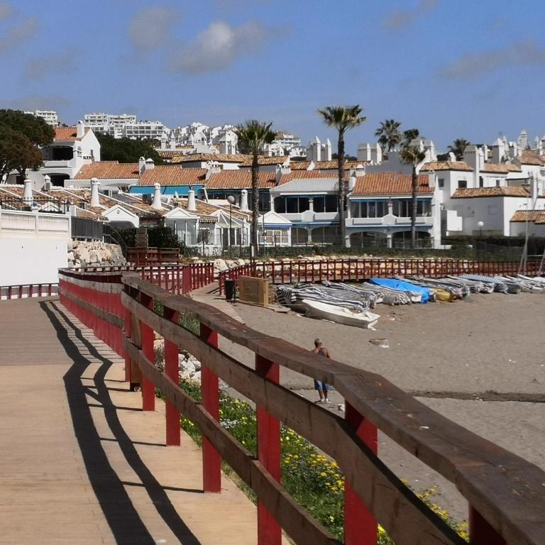 "Vacaciones en el mar" cerca de Marbella - Estudio con vistas al mar - 35