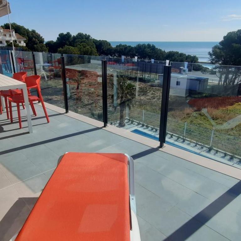 AZAHAR BEACH Red Apartments & Spa - Apartamento de 2 dormitorios - 2