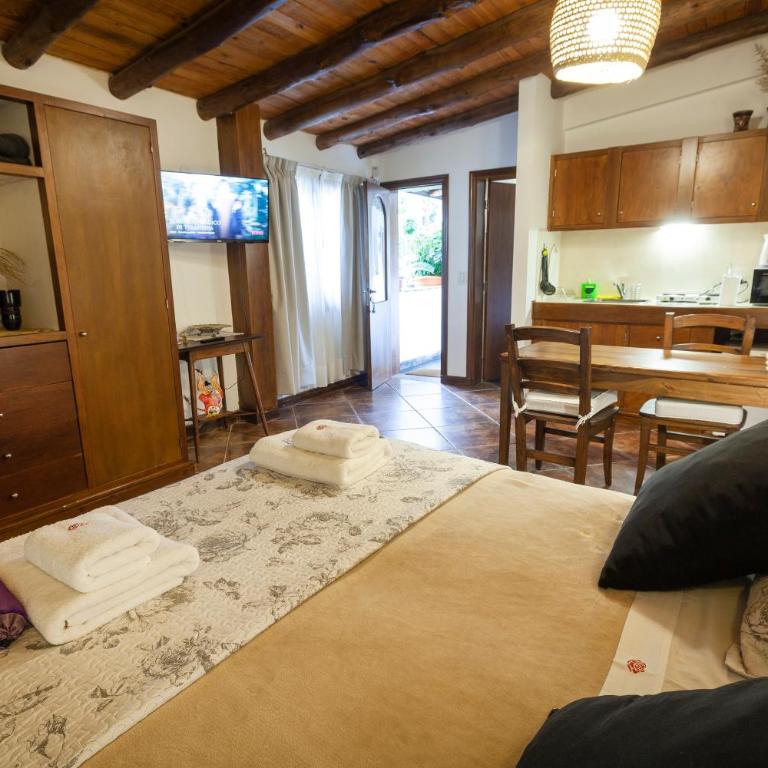 Posada de Rosas - Apartamento Estudio - 9