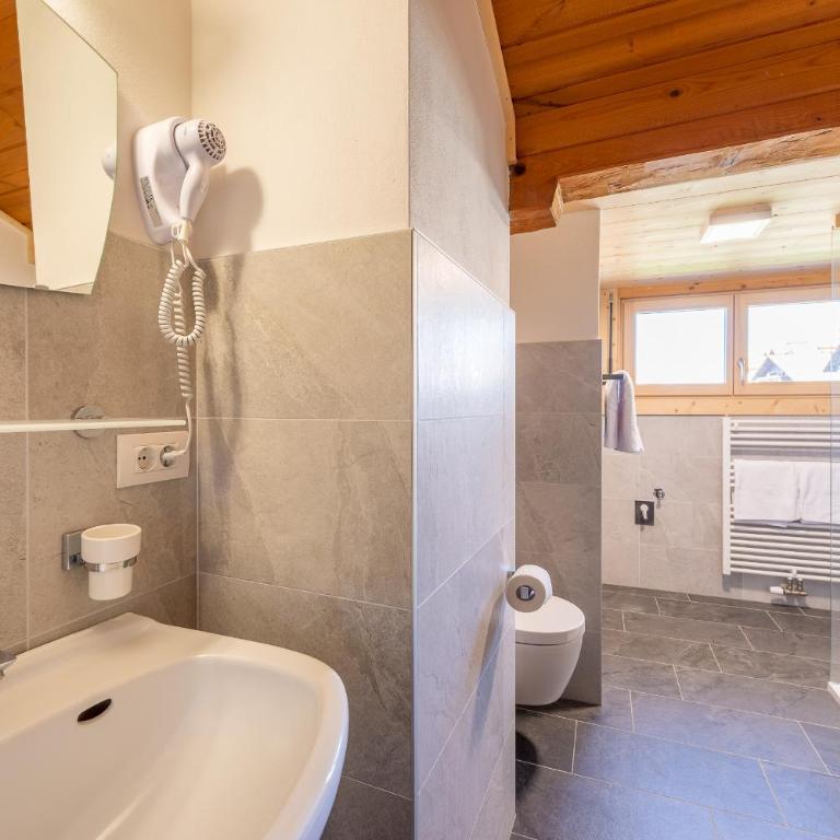 Garni-Residence Villa Paul - Apartamento - 6