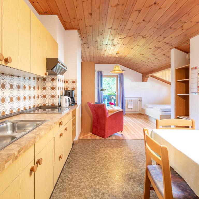 Garni-Residence Villa Paul - Apartamento - 1