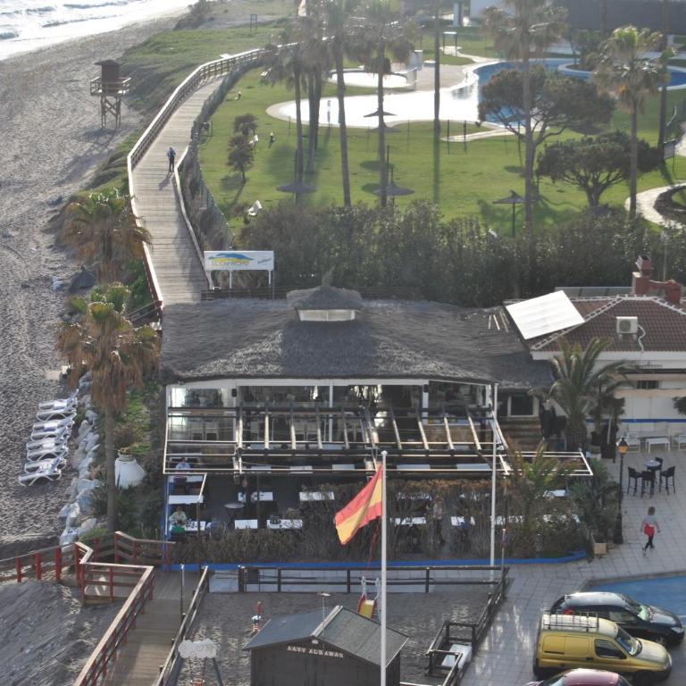 "Vacaciones en el mar" cerca de Marbella - Estudio con vistas al mar - 38