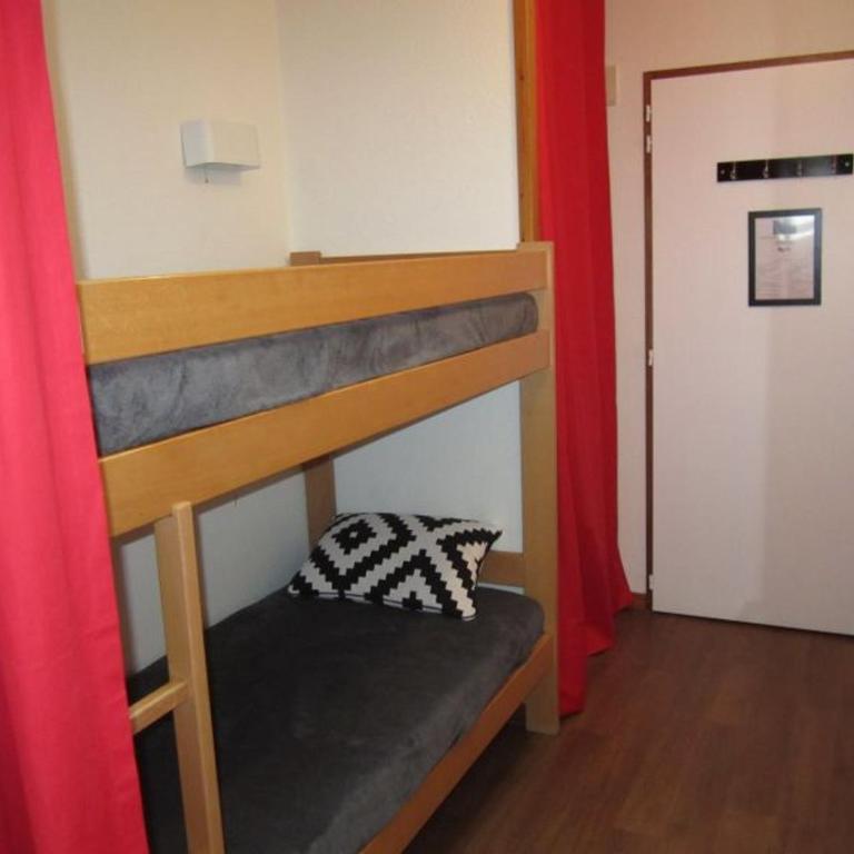 Studio cosy avec balcon sud, WiFi et parking à Brides-les-Bains - Studio - 6